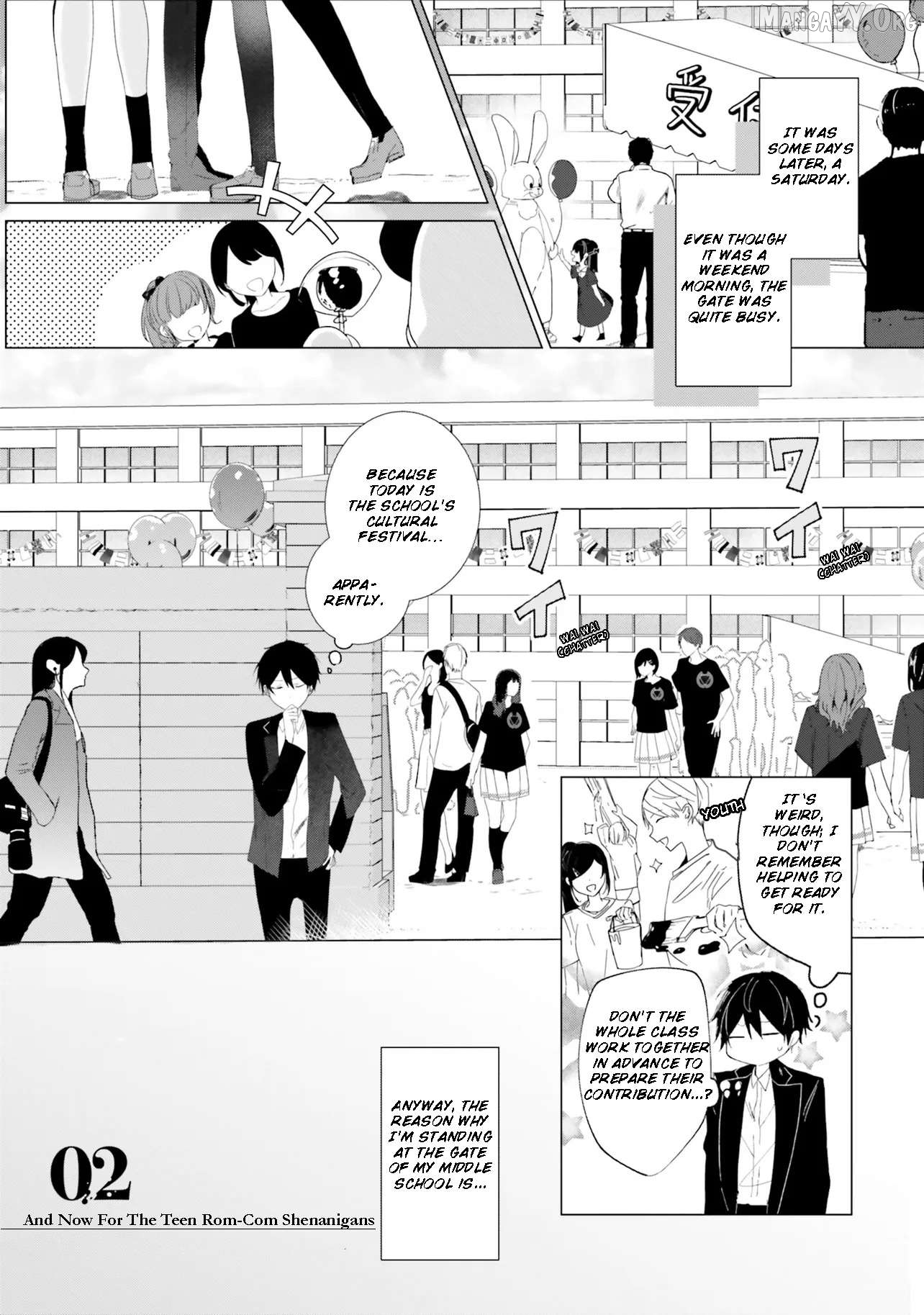 Read The Detective Is Already Dead_ The Lost Memory ENGLISH Manga Online