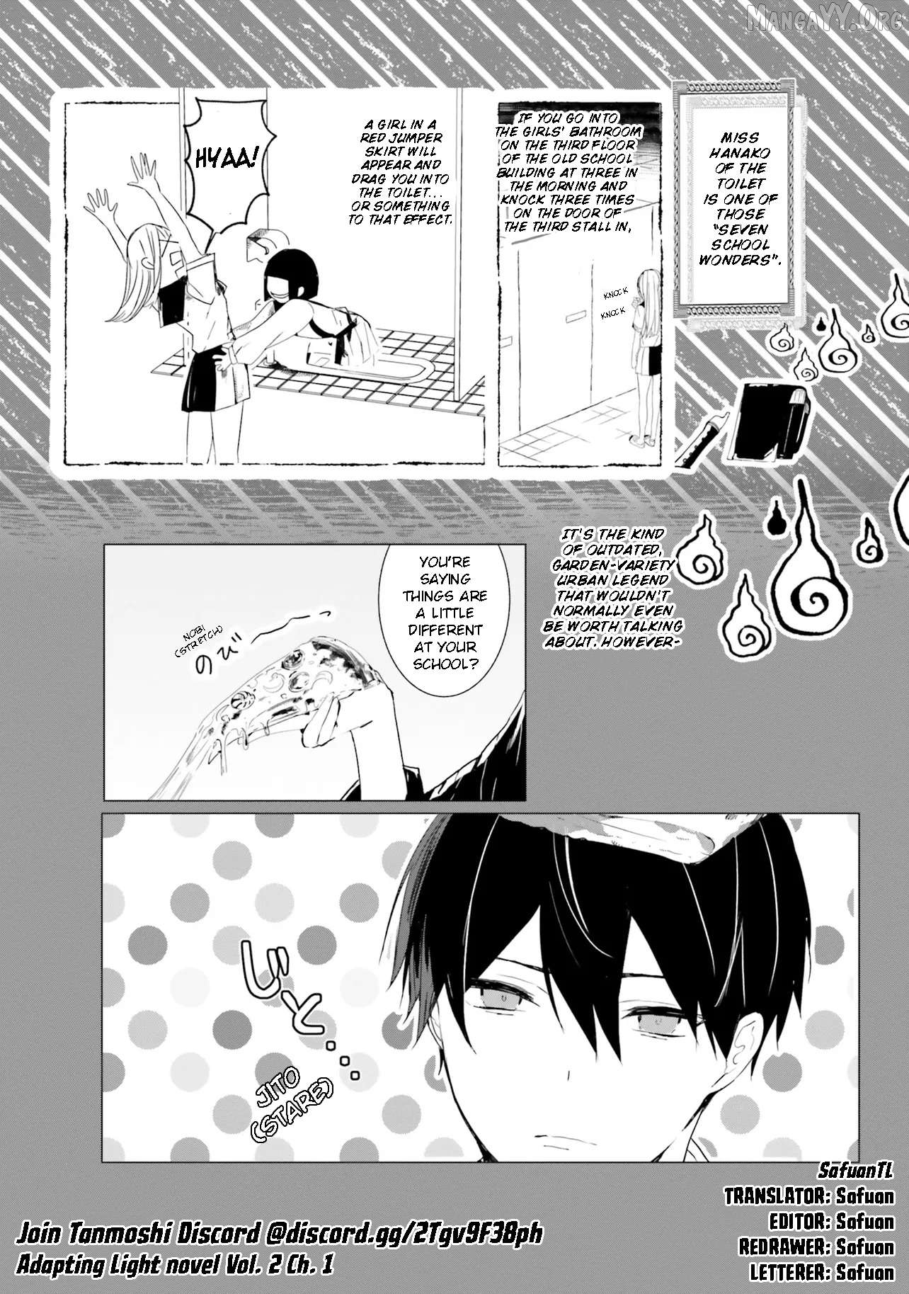 Read The Detective Is Already Dead_ The Lost Memory ENGLISH Manga Online