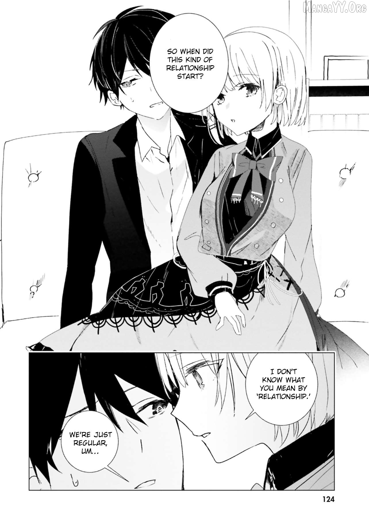 Read The Detective Is Already Dead_ The Lost Memory ENGLISH Manga Online