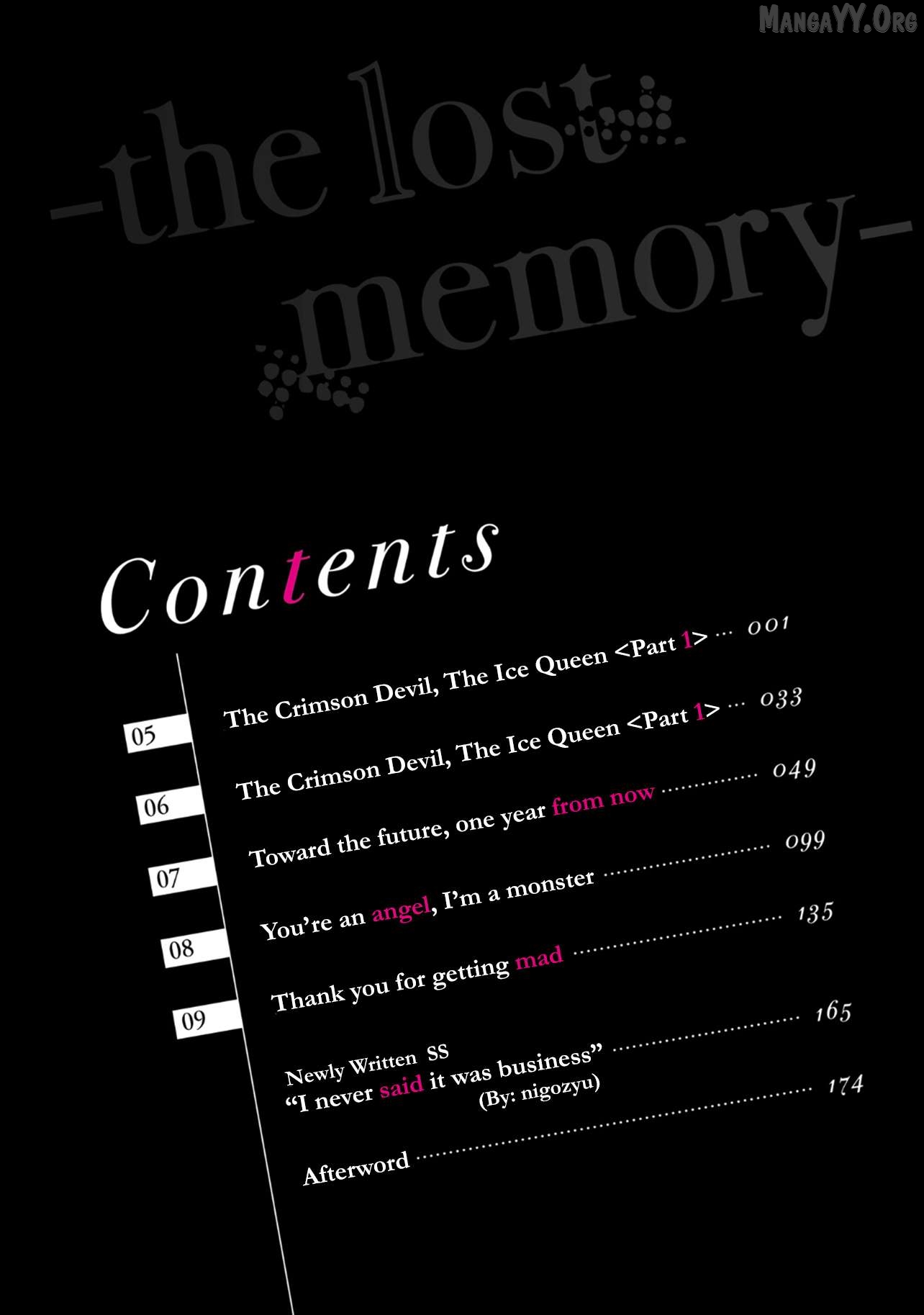 Read The Detective Is Already Dead_ The Lost Memory ENGLISH Manga Online