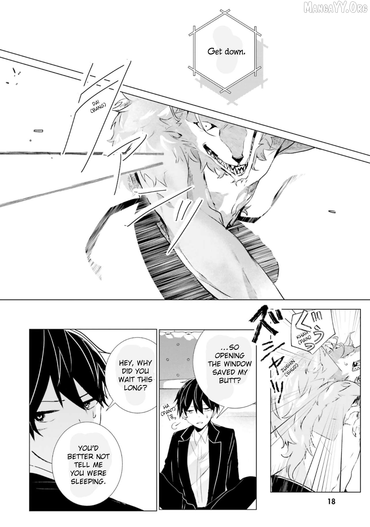 Read The Detective Is Already Dead_ The Lost Memory ENGLISH Manga Online