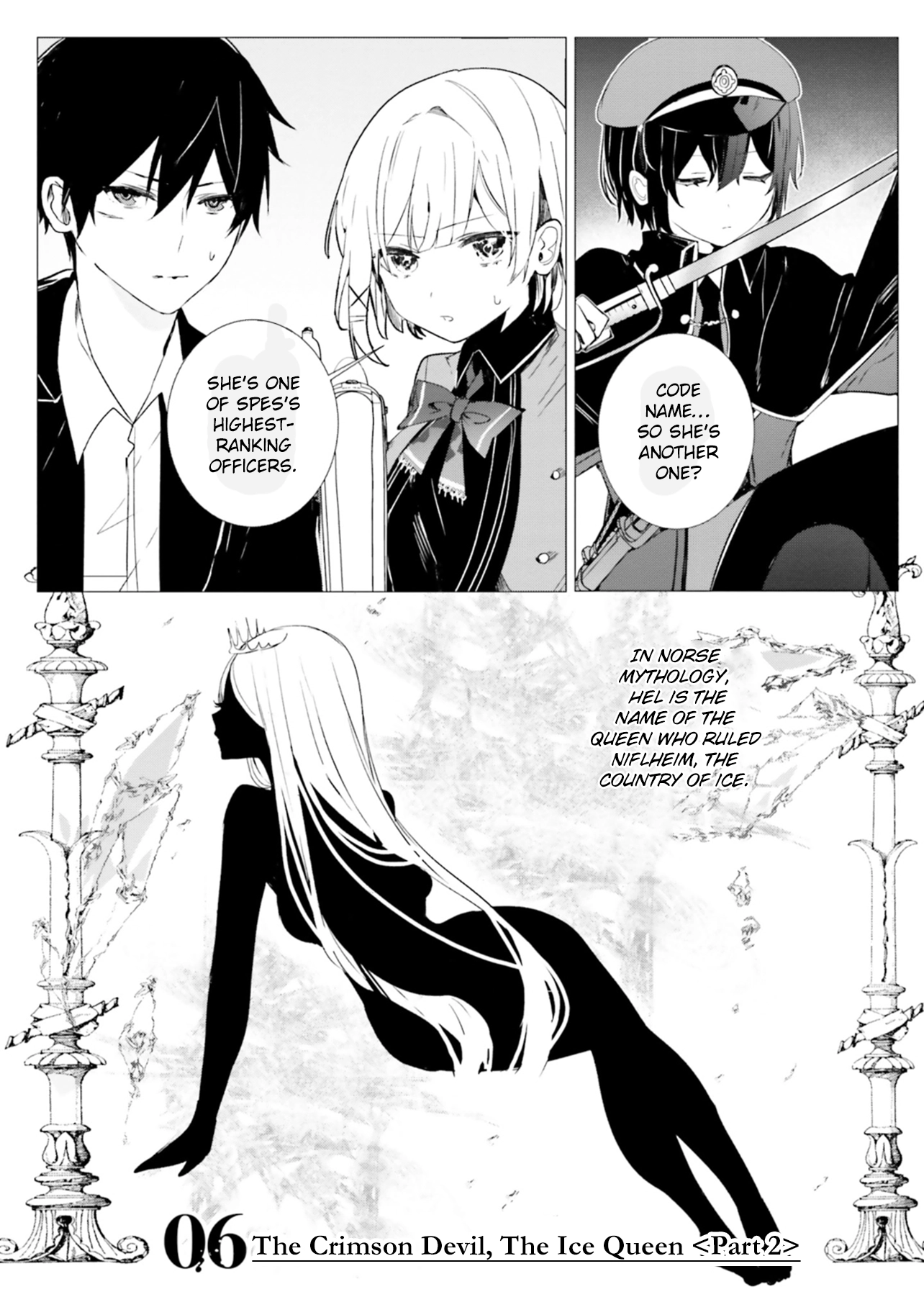 Read The Detective Is Already Dead_ The Lost Memory ENGLISH Manga Online