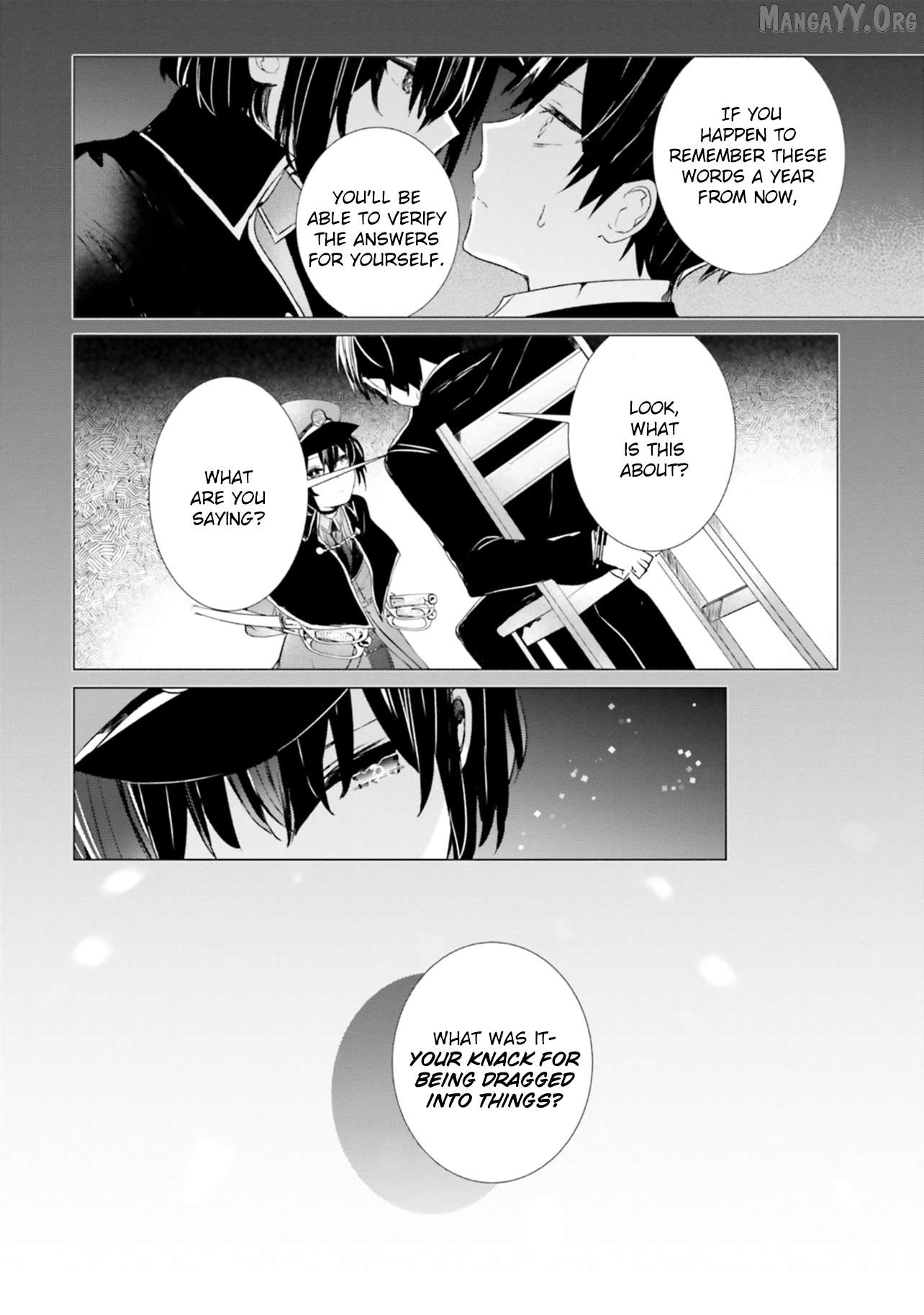Read The Detective Is Already Dead_ The Lost Memory ENGLISH Manga Online