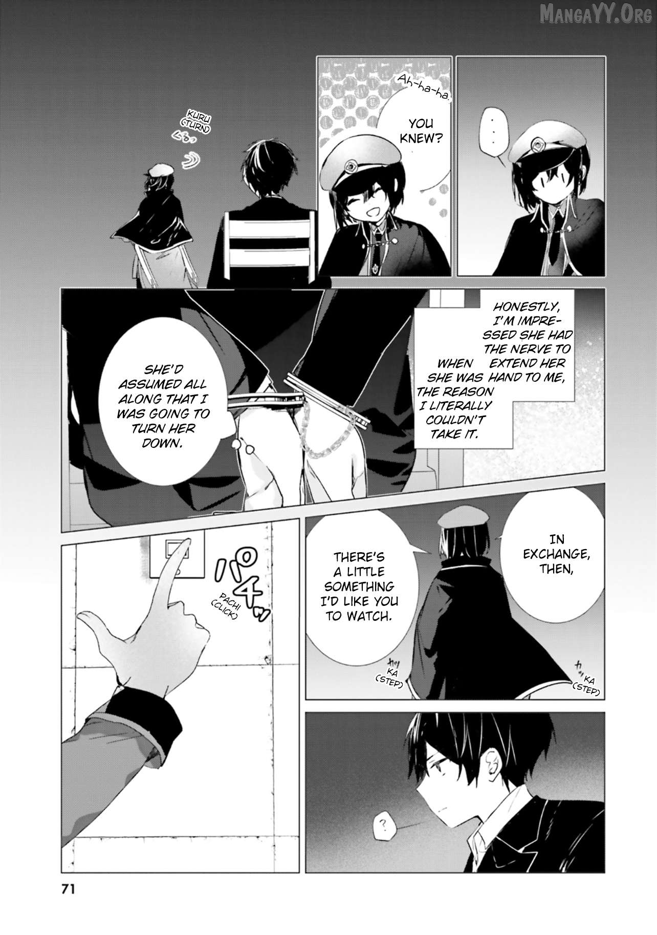 Read The Detective Is Already Dead_ The Lost Memory ENGLISH Manga Online