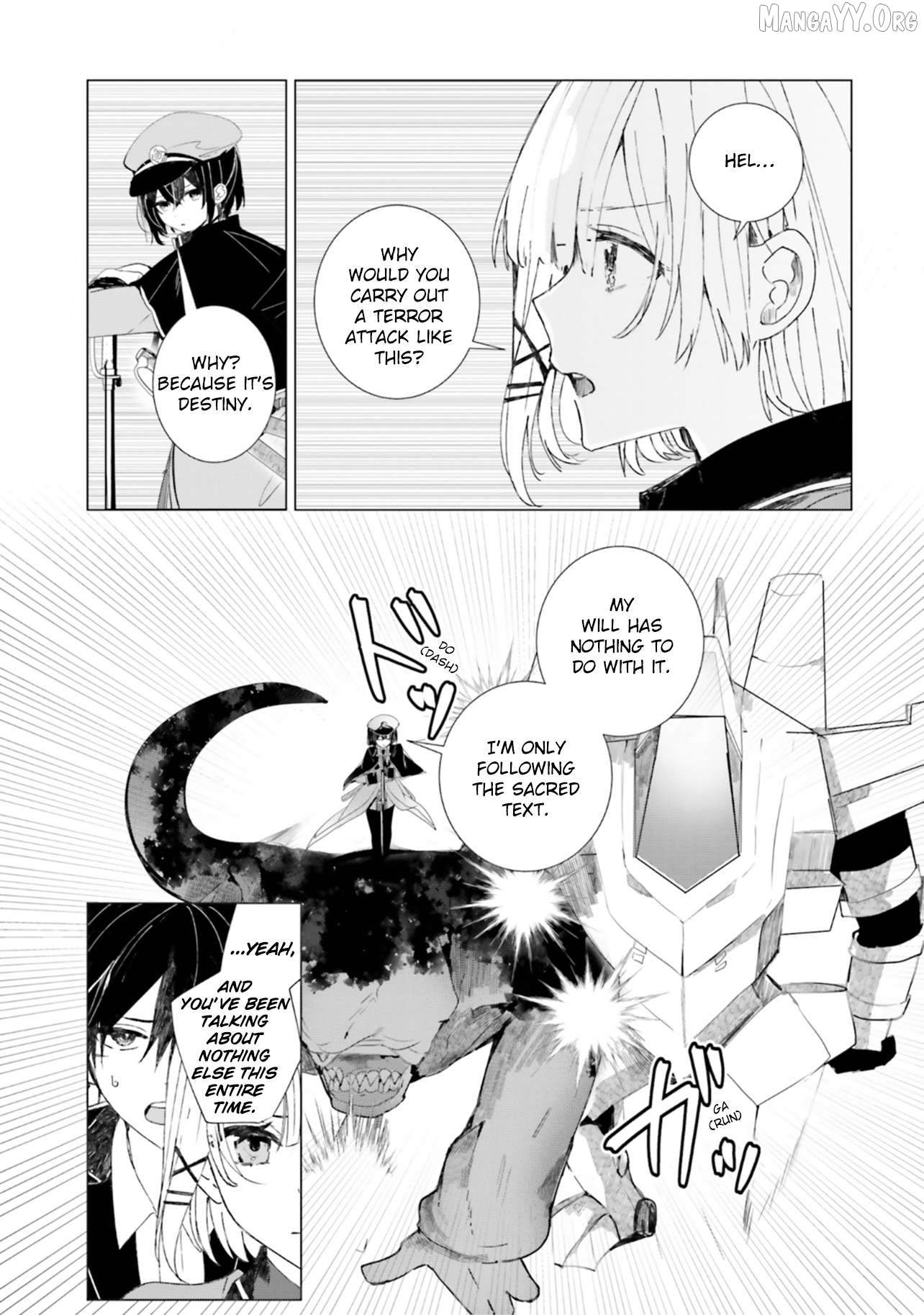 Read The Detective Is Already Dead_ The Lost Memory ENGLISH Manga Online