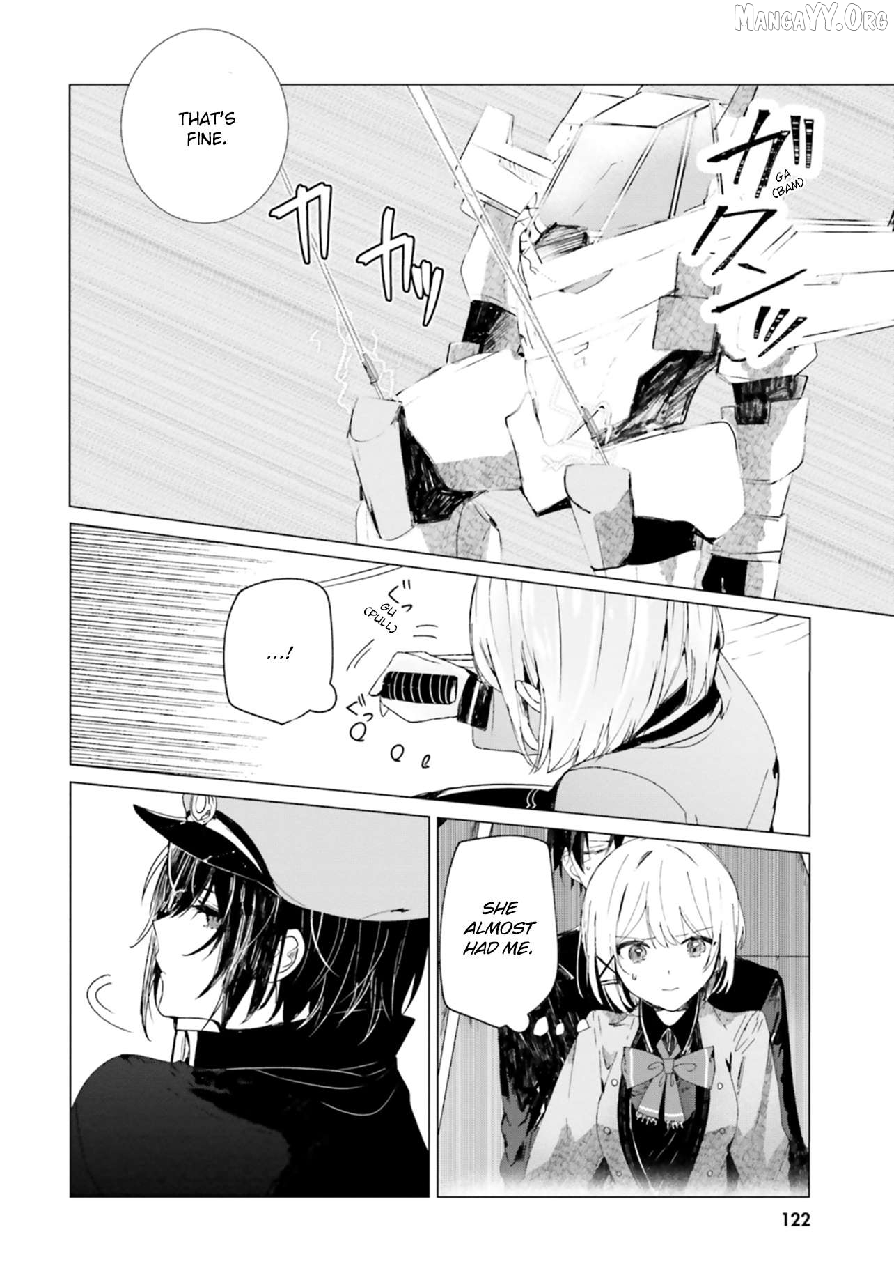 Read The Detective Is Already Dead_ The Lost Memory ENGLISH Manga Online