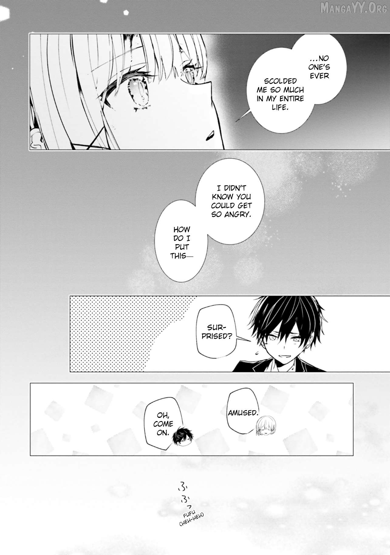 Read The Detective Is Already Dead_ The Lost Memory ENGLISH Manga Online