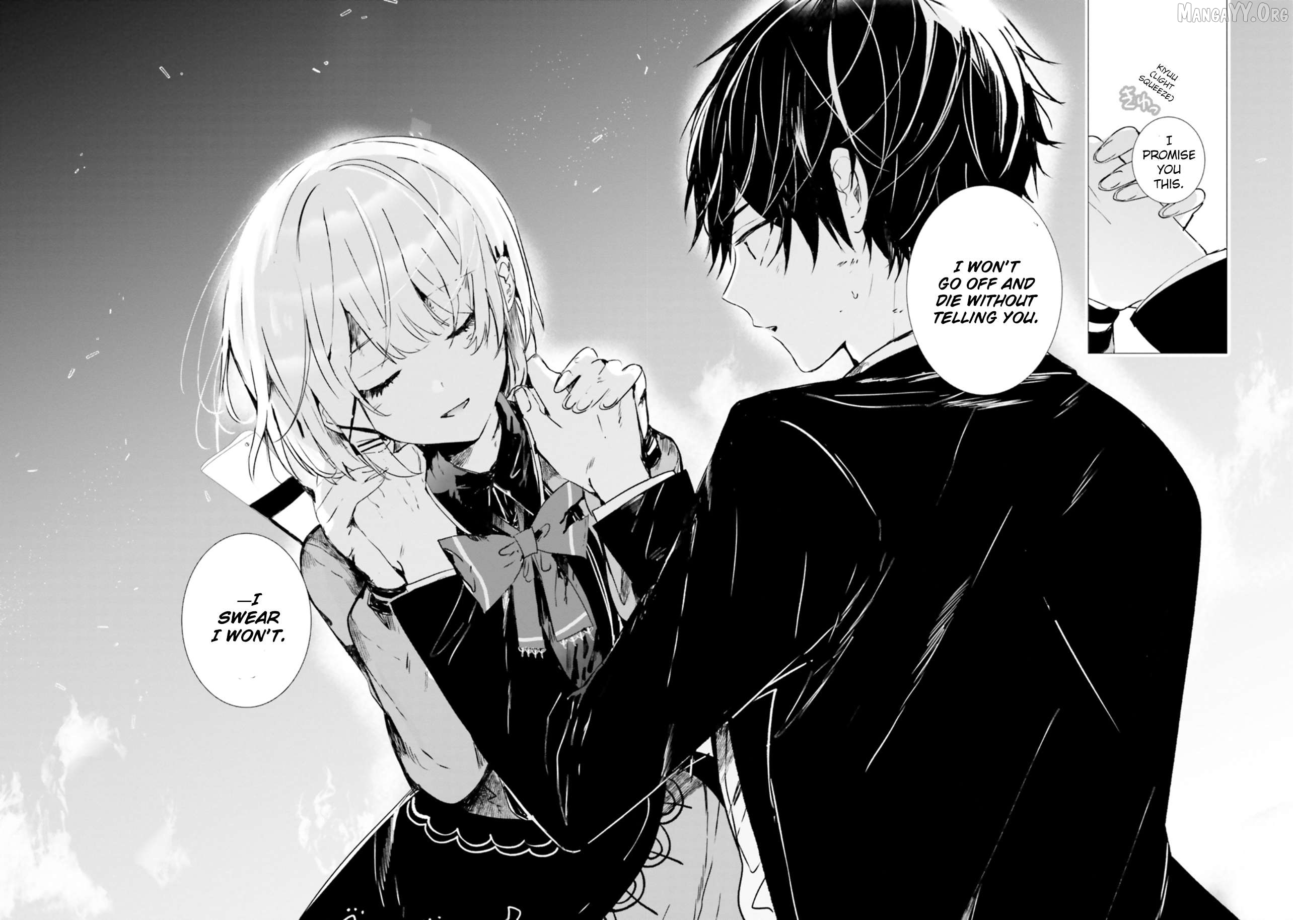 Read The Detective Is Already Dead_ The Lost Memory ENGLISH Manga Online