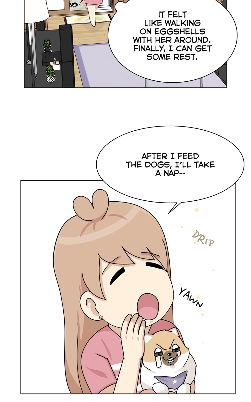 Read The Dog Diaries ENGLISH Manga Online