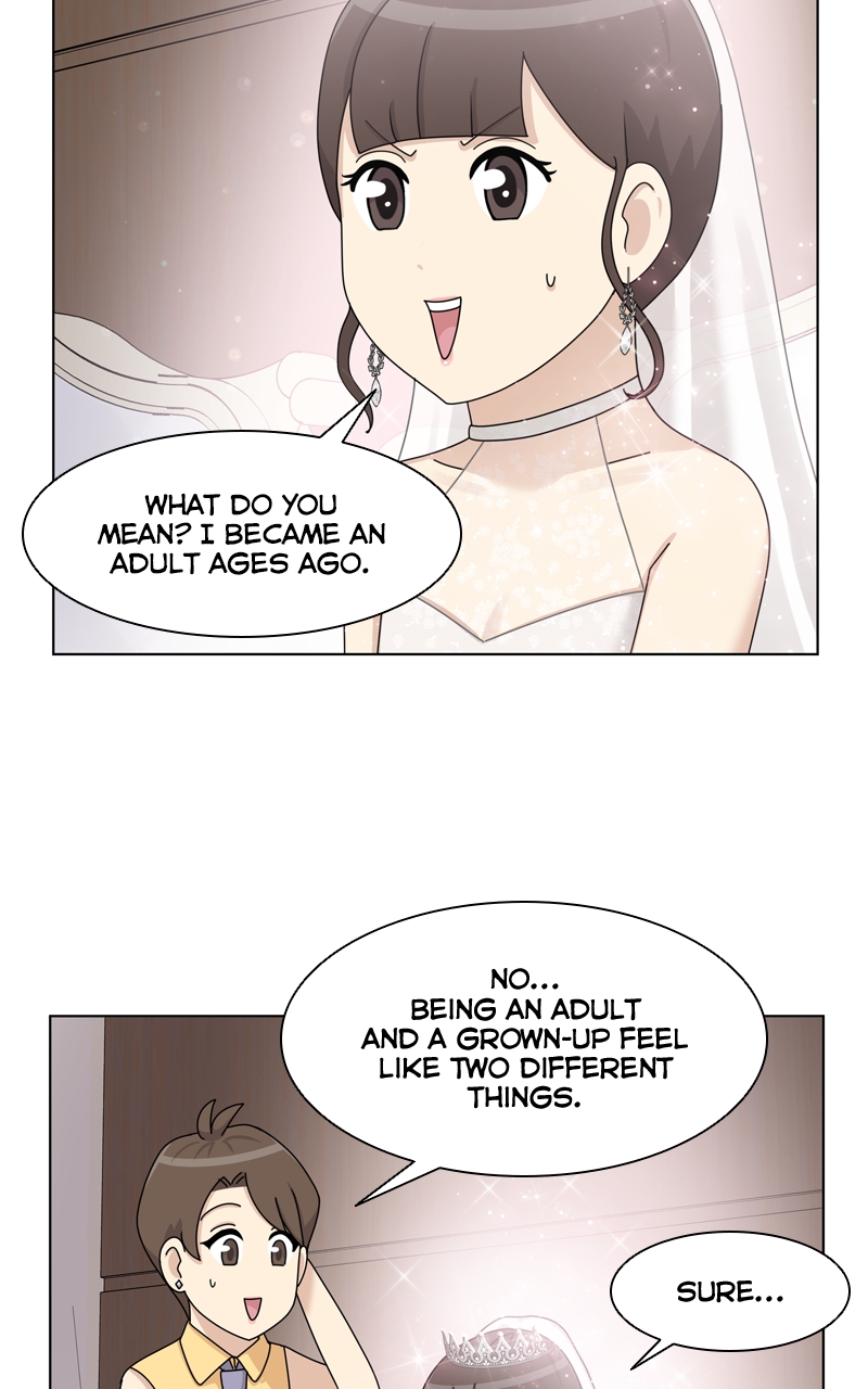 Read The Dog Diaries ENGLISH Manga Online