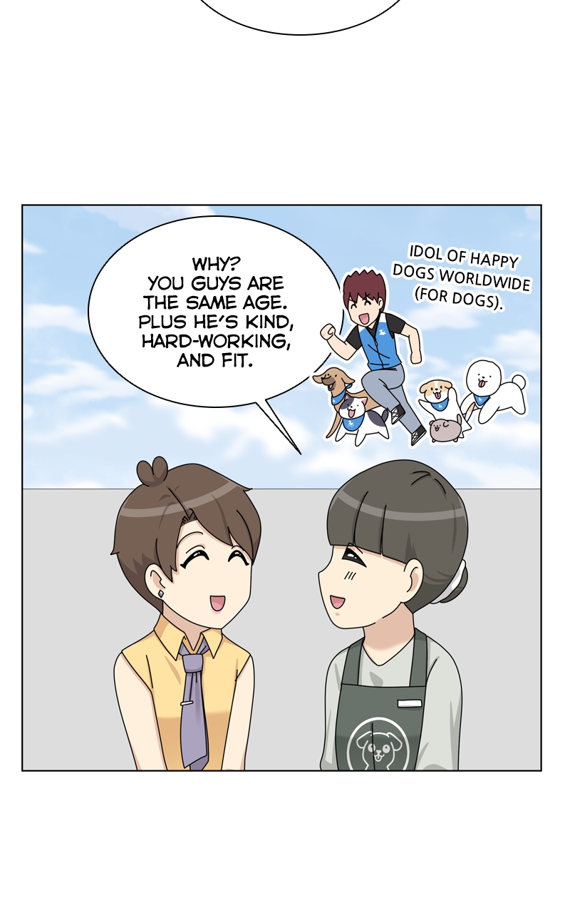 Read The Dog Diaries ENGLISH Manga Online