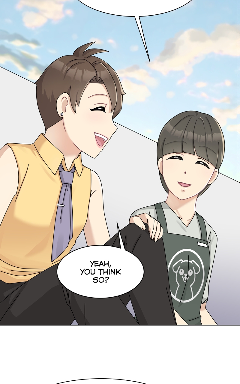 Read The Dog Diaries ENGLISH Manga Online