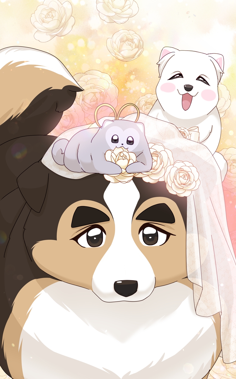 Read The Dog Diaries ENGLISH Manga Online