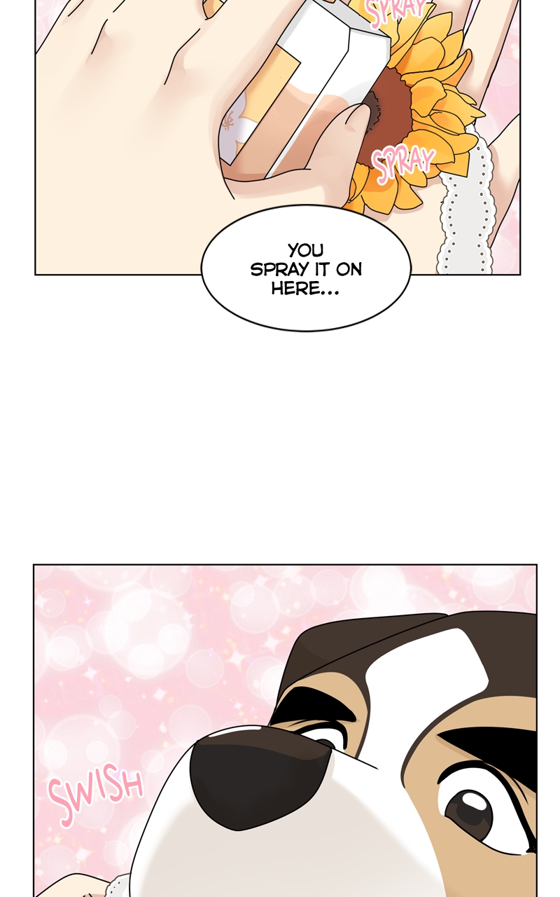 Read The Dog Diaries ENGLISH Manga Online