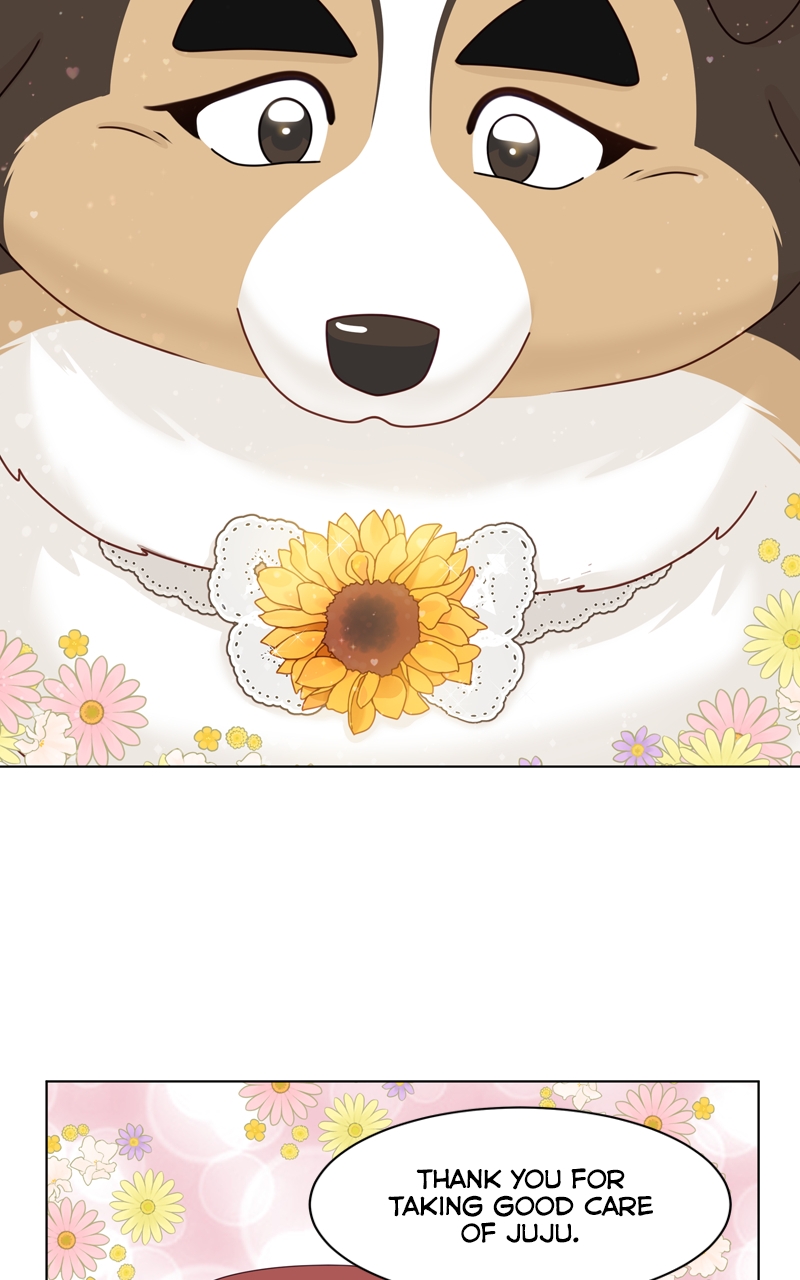 Read The Dog Diaries ENGLISH Manga Online