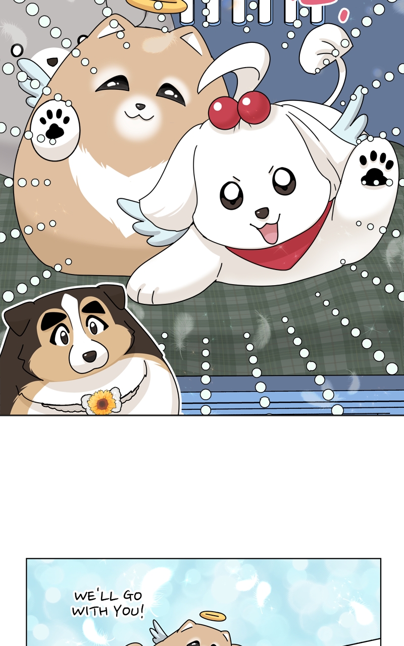 Read The Dog Diaries ENGLISH Manga Online