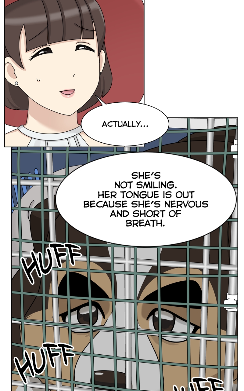 Read The Dog Diaries ENGLISH Manga Online