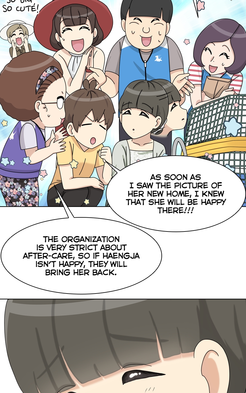 Read The Dog Diaries ENGLISH Manga Online