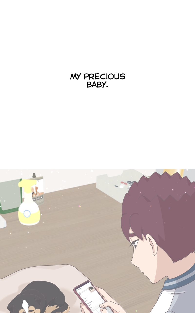 Read The Dog Diaries ENGLISH Manga Online