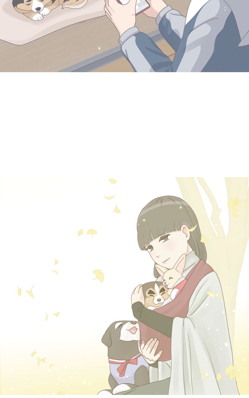 Read The Dog Diaries ENGLISH Manga Online