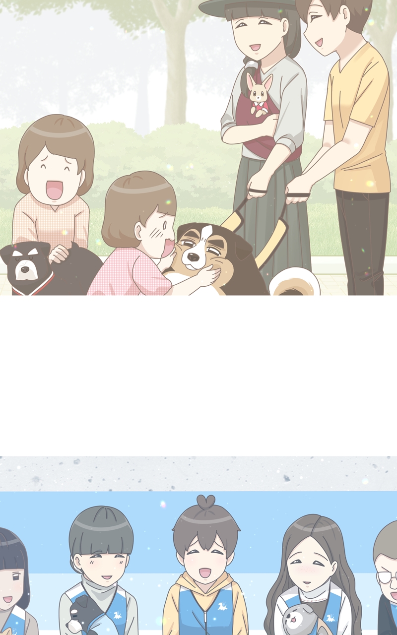 Read The Dog Diaries ENGLISH Manga Online