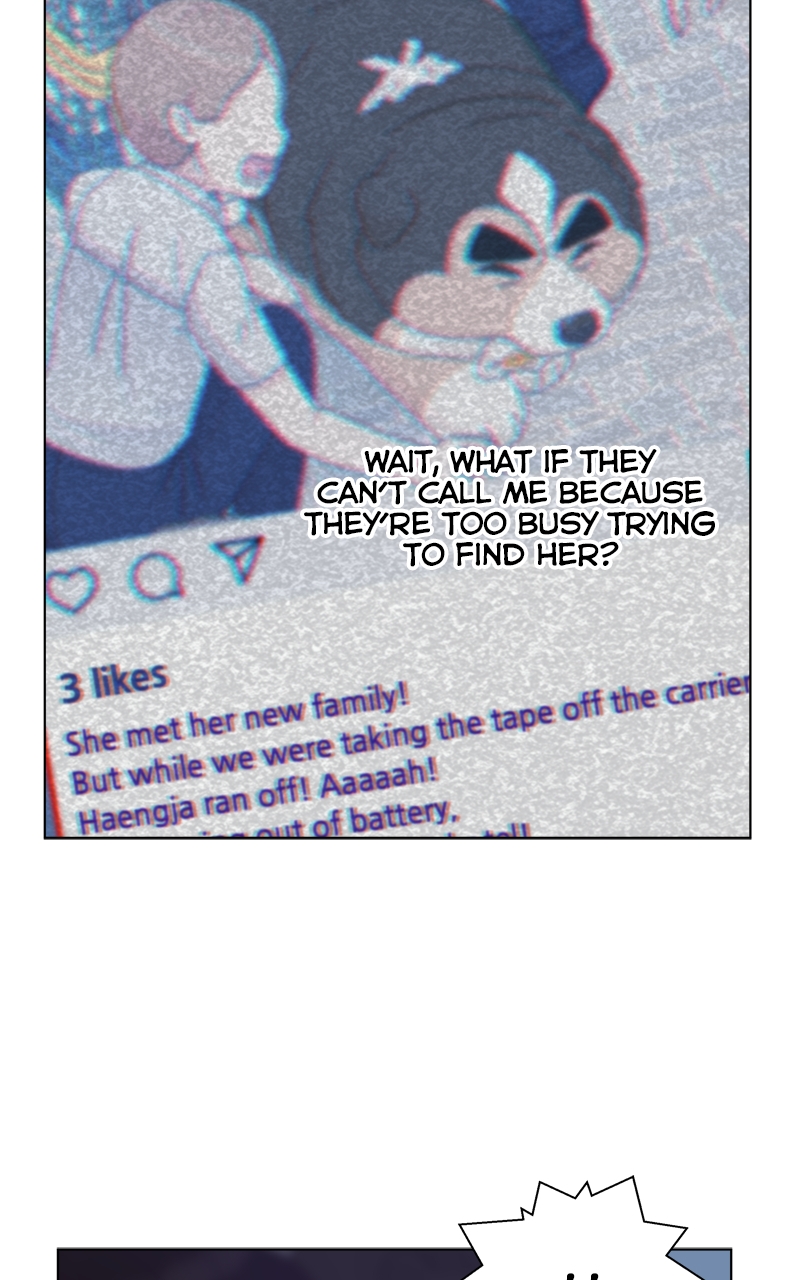 Read The Dog Diaries ENGLISH Manga Online