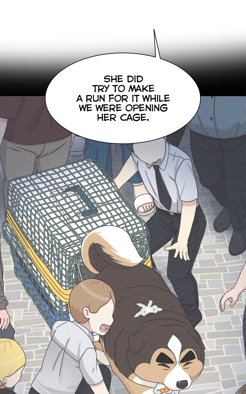 Read The Dog Diaries ENGLISH Manga Online