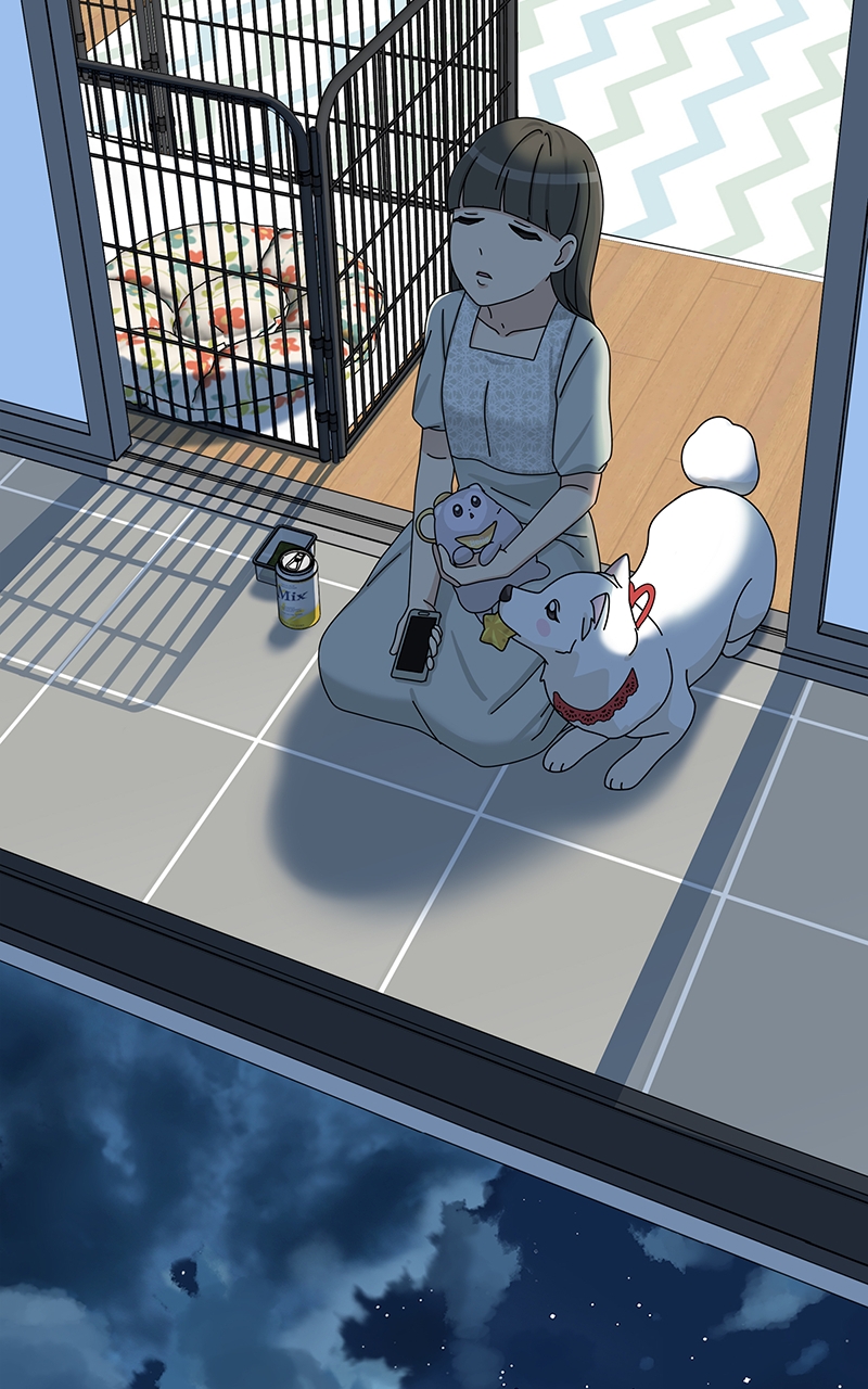 Read The Dog Diaries ENGLISH Manga Online