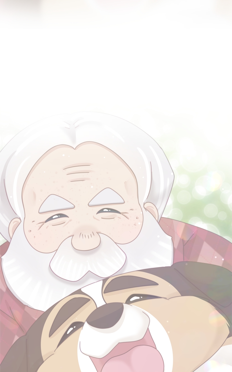 Read The Dog Diaries ENGLISH Manga Online