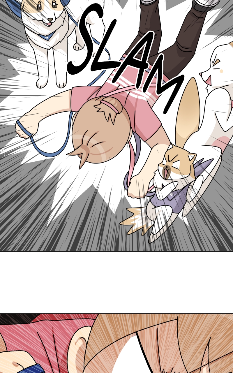 Read The Dog Diaries ENGLISH Manga Online