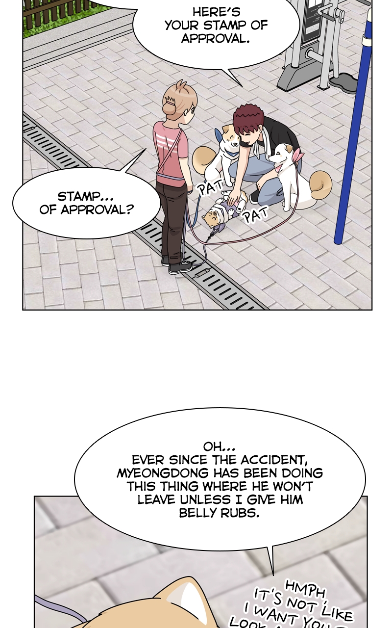 Read The Dog Diaries ENGLISH Manga Online