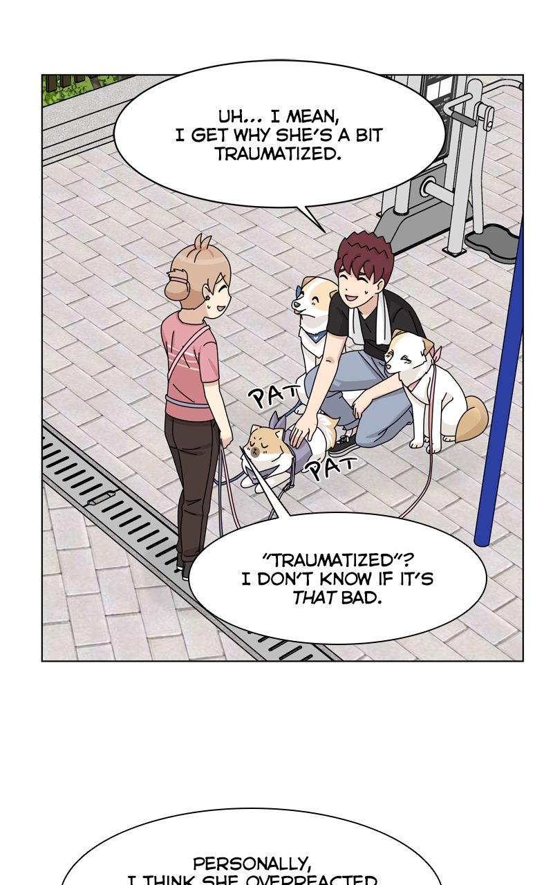 Read The Dog Diaries ENGLISH Manga Online