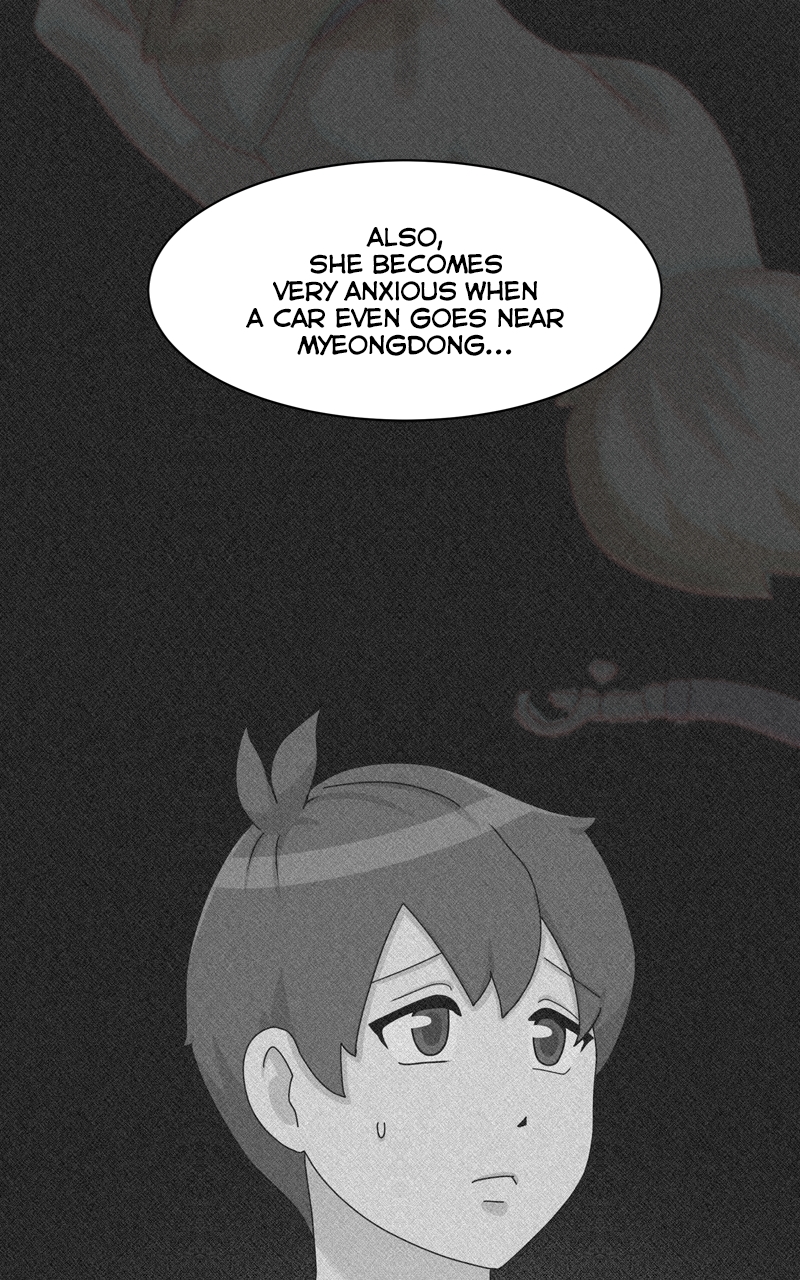 Read The Dog Diaries ENGLISH Manga Online