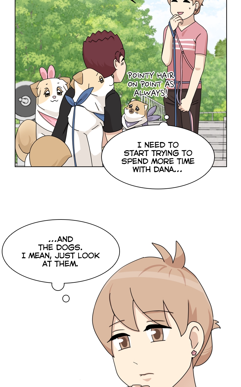 Read The Dog Diaries ENGLISH Manga Online