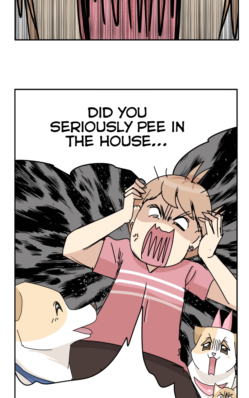 Read The Dog Diaries ENGLISH Manga Online