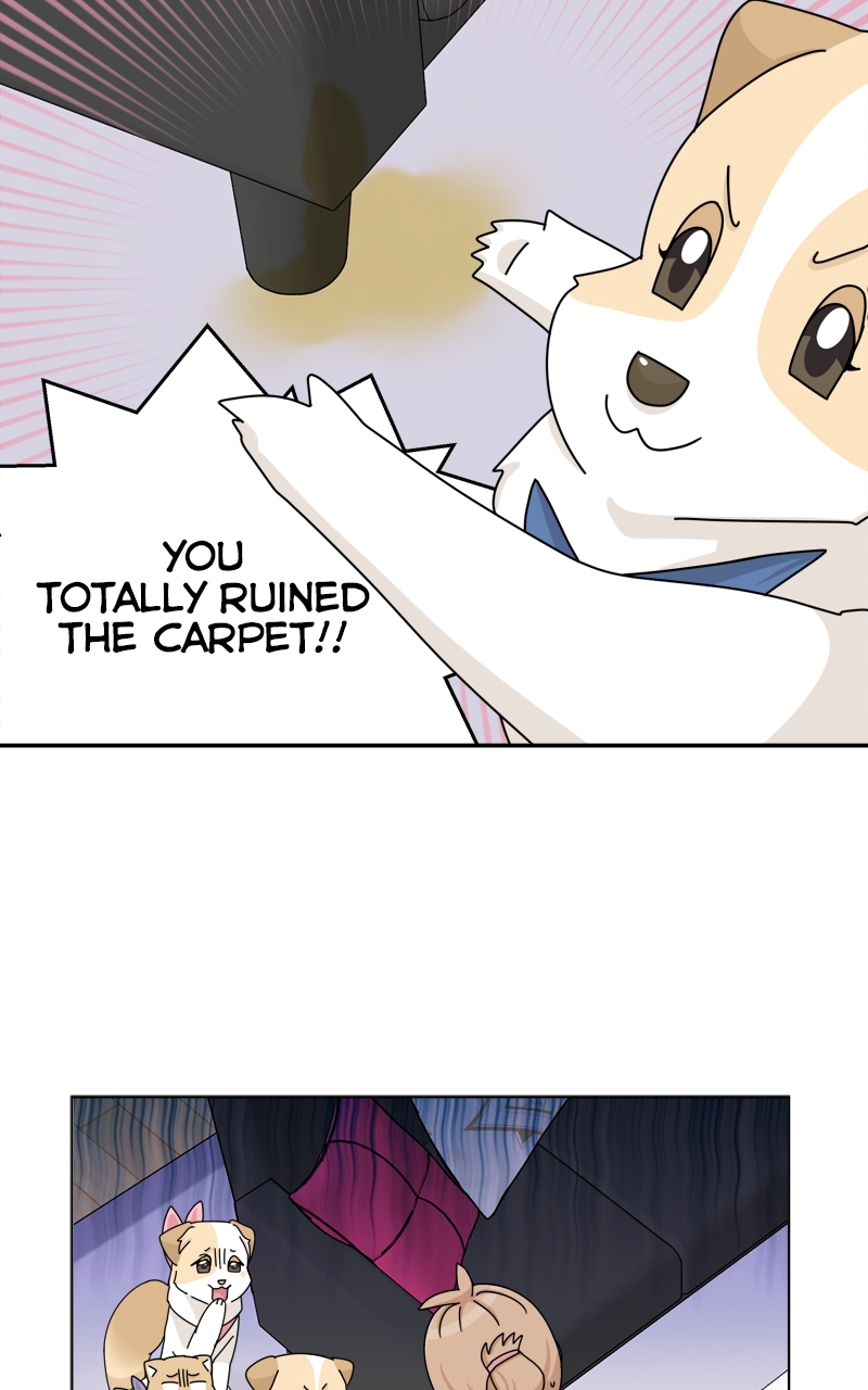 Read The Dog Diaries ENGLISH Manga Online