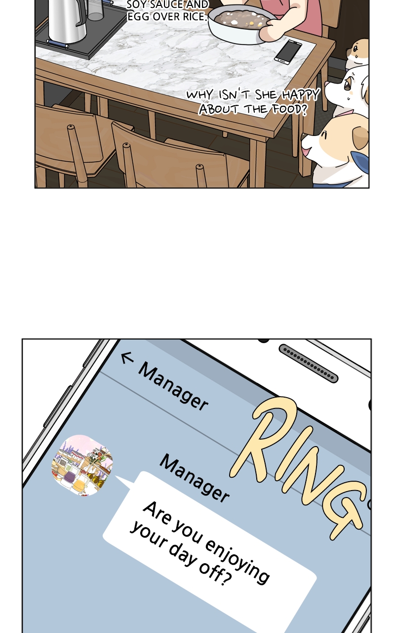 Read The Dog Diaries ENGLISH Manga Online