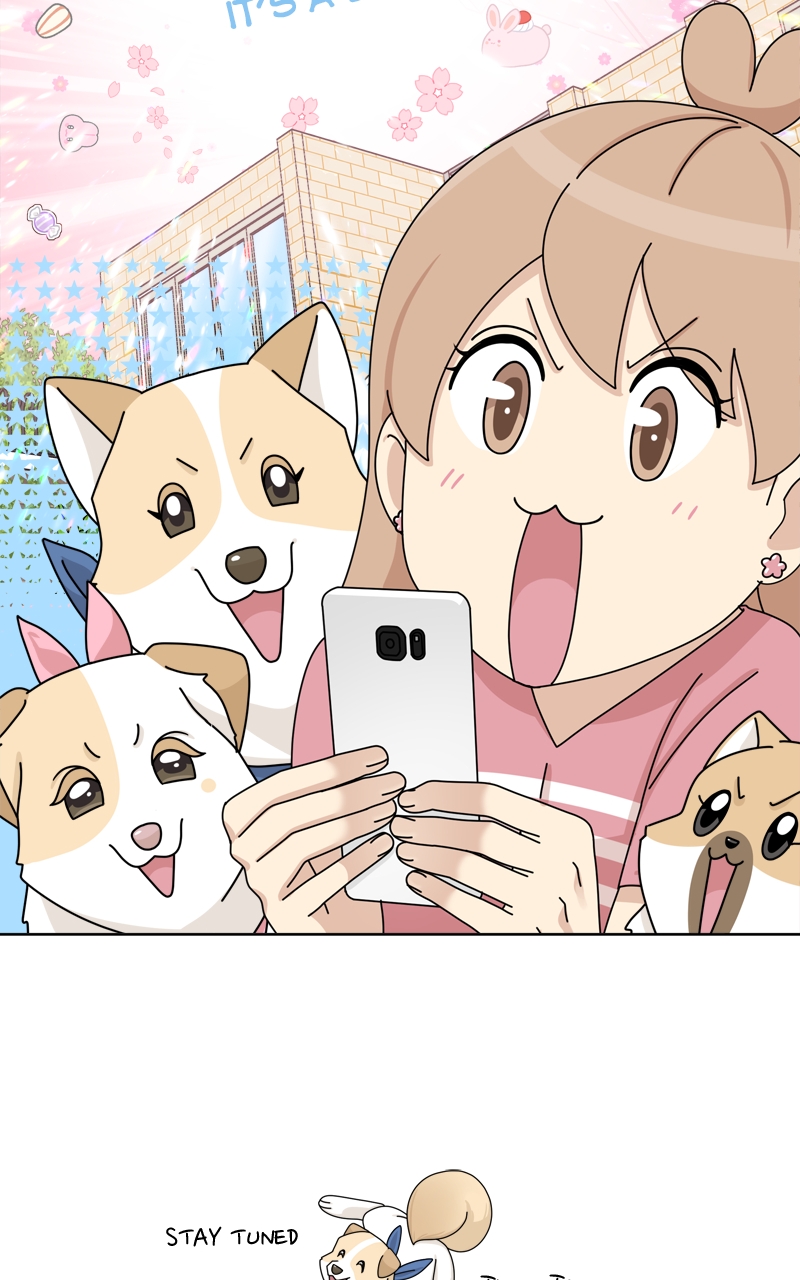 Read The Dog Diaries ENGLISH Manga Online