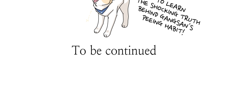 Read The Dog Diaries ENGLISH Manga Online