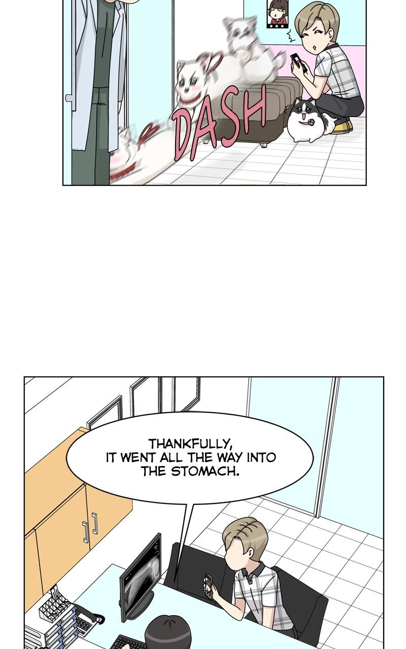 Read The Dog Diaries ENGLISH Manga Online