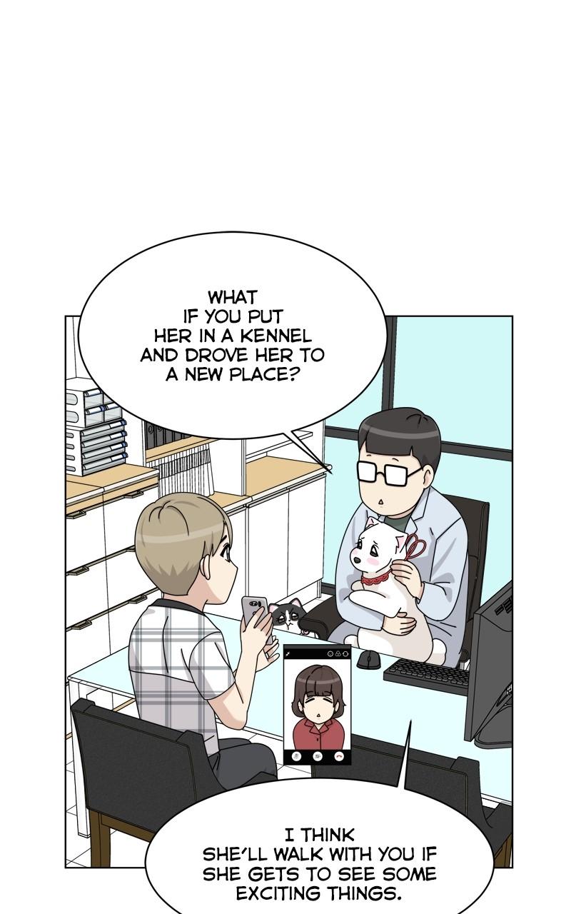 Read The Dog Diaries ENGLISH Manga Online
