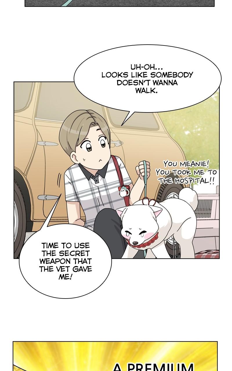 Read The Dog Diaries ENGLISH Manga Online