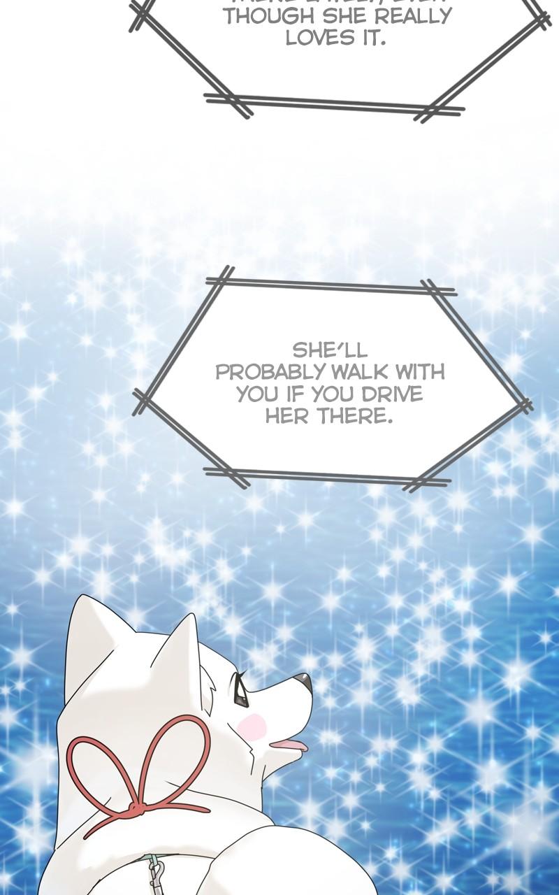 Read The Dog Diaries ENGLISH Manga Online