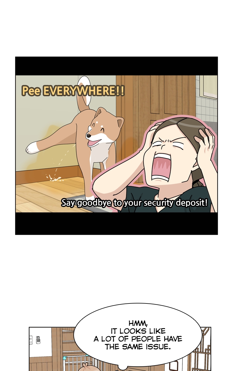 Read The Dog Diaries ENGLISH Manga Online