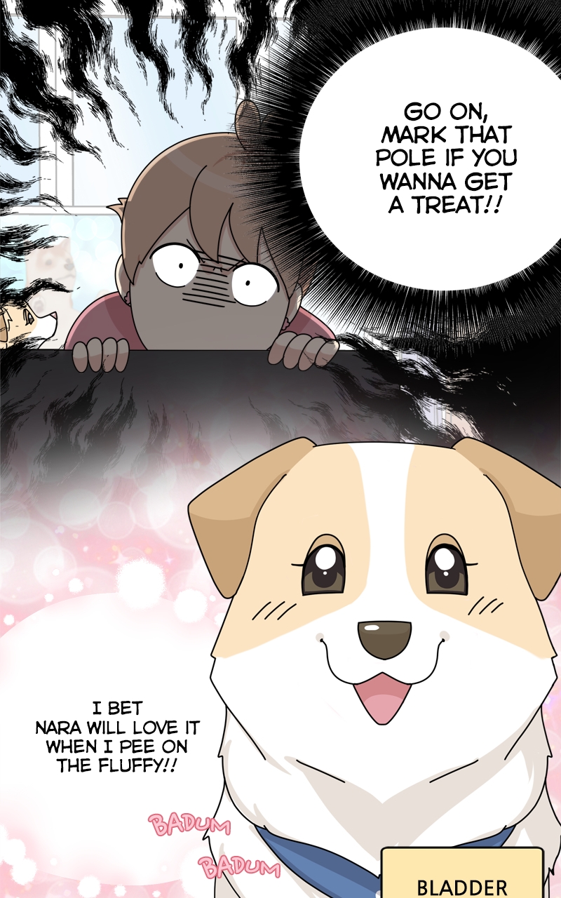 Read The Dog Diaries ENGLISH Manga Online