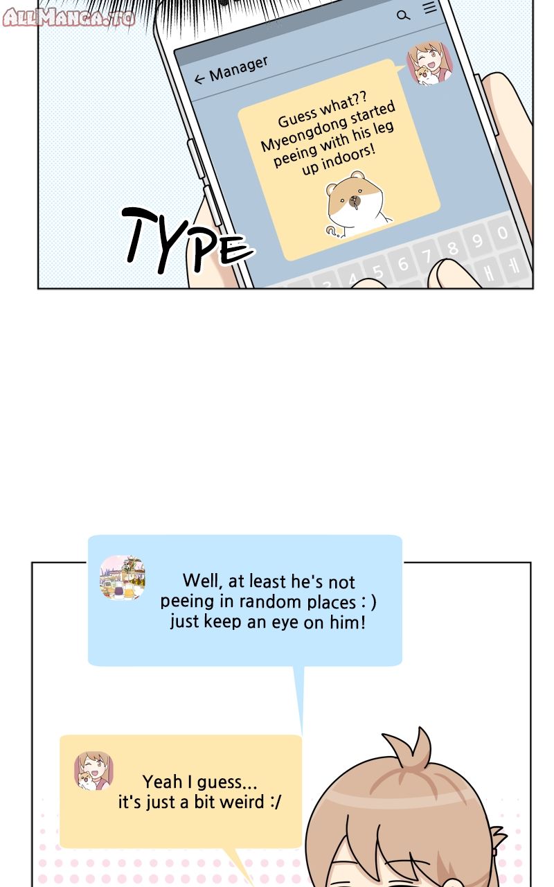 Read The Dog Diaries ENGLISH Manga Online