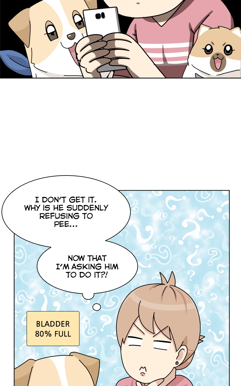 Read The Dog Diaries ENGLISH Manga Online