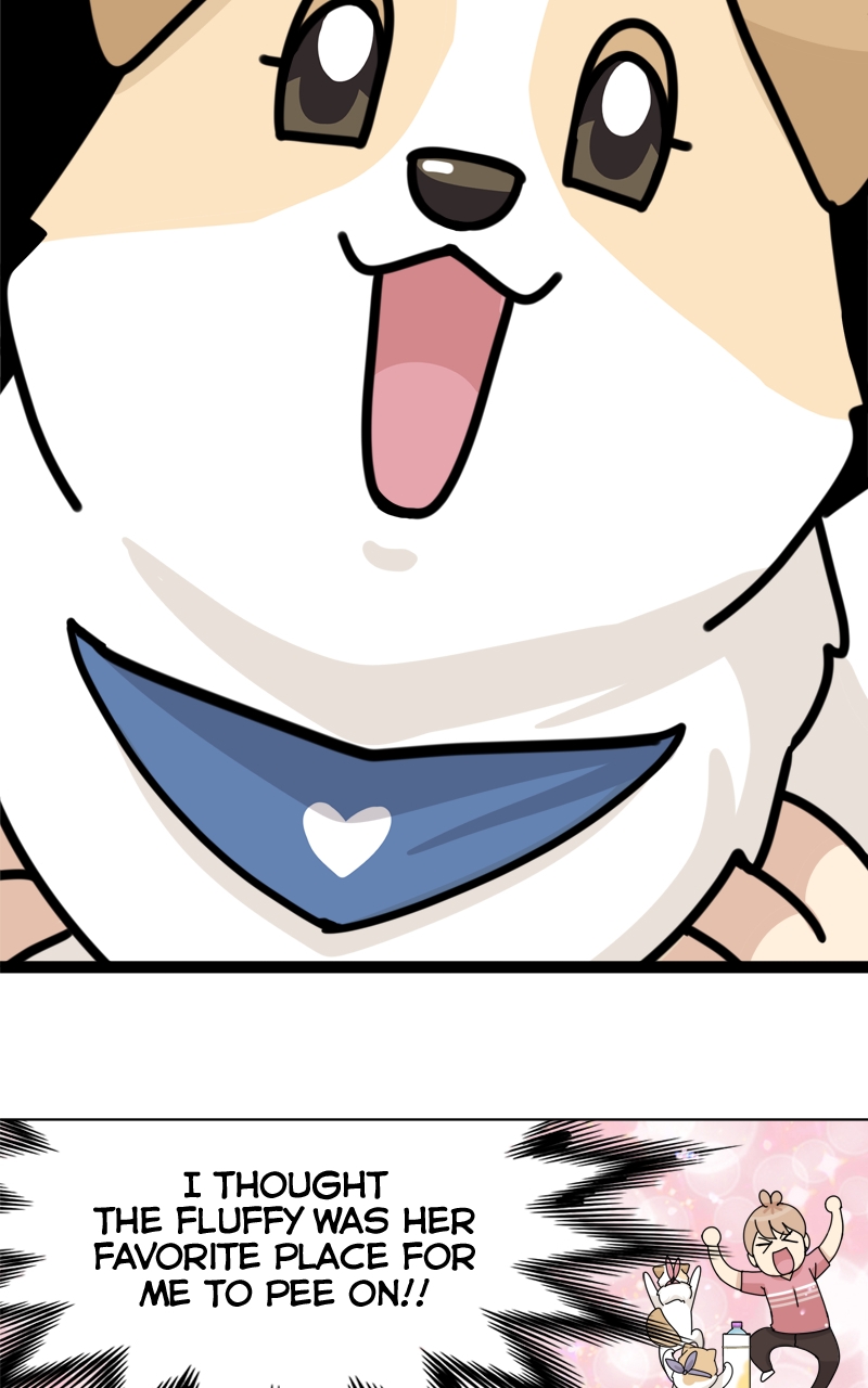 Read The Dog Diaries ENGLISH Manga Online