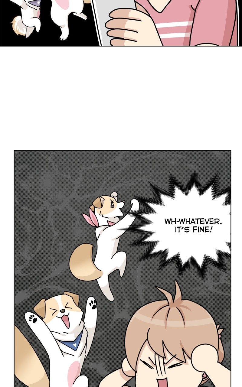 Read The Dog Diaries ENGLISH Manga Online