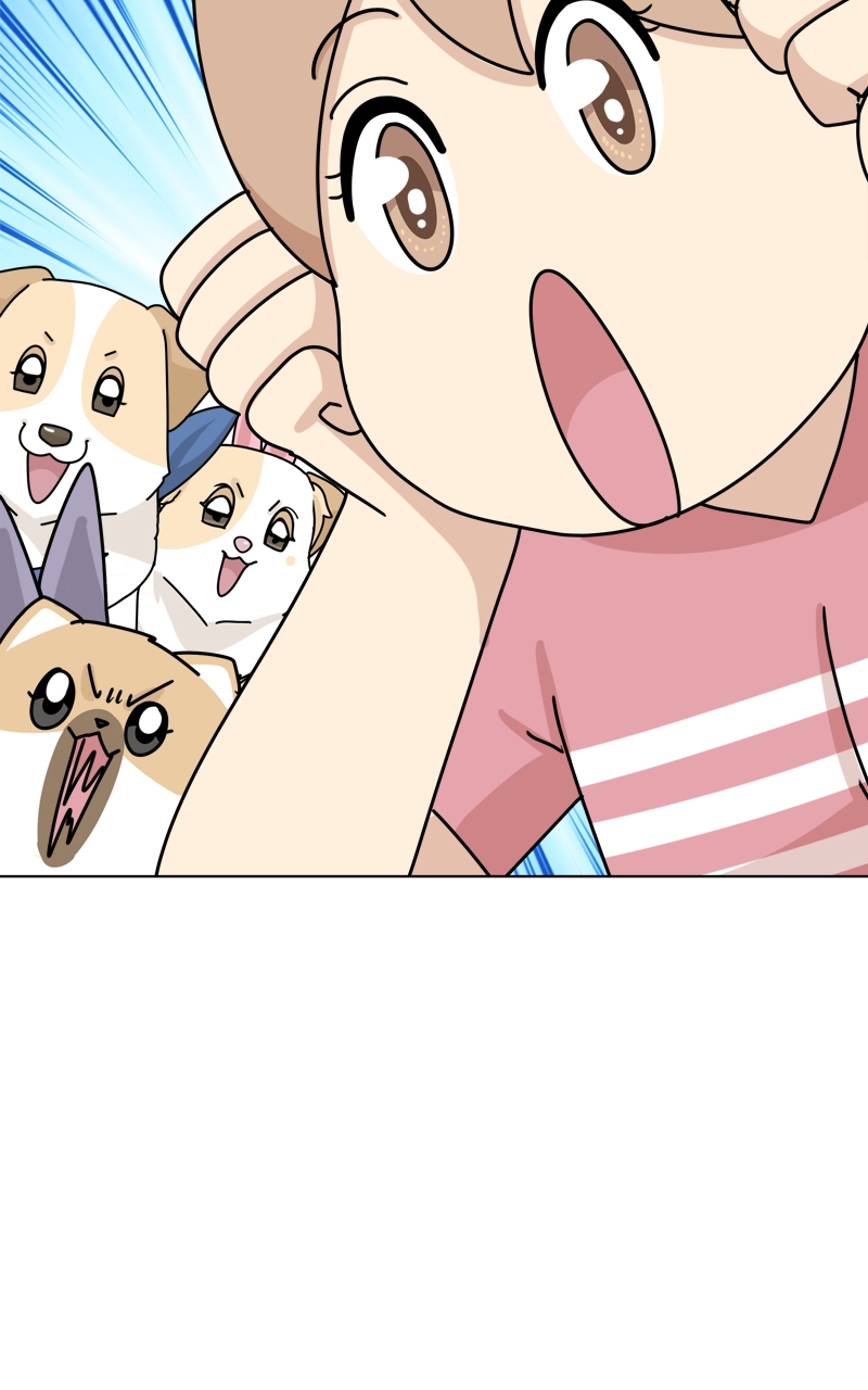 Read The Dog Diaries ENGLISH Manga Online